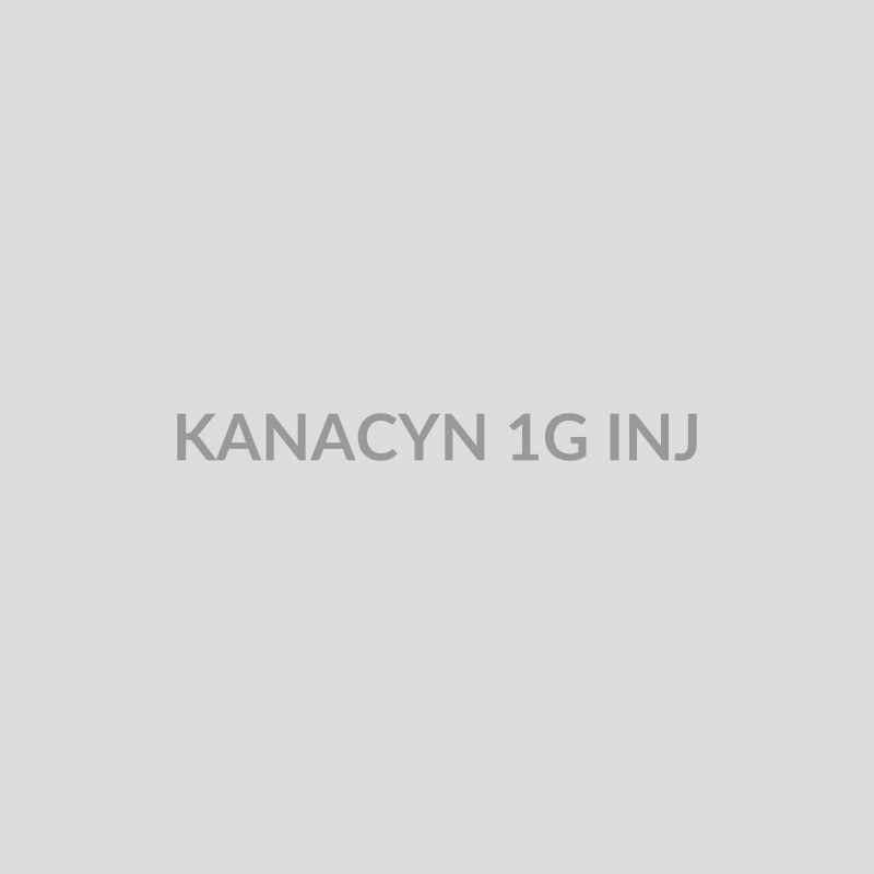 KANACYN 1G INJ - Bolan Clinic Pharmacy