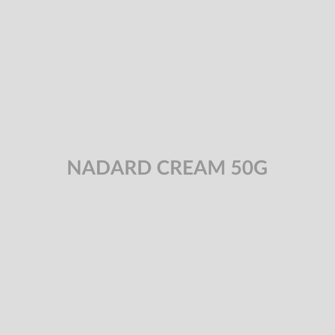 NADARD CREAM 50G - Bolan Clinic Pharmacy