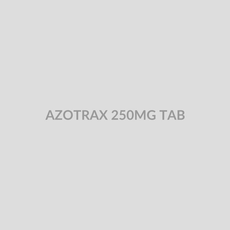 AZOTRAX 250MG TAB - Bolan Clinic Pharmacy