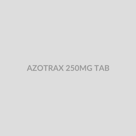 AZOTRAX 250MG TAB - Bolan Clinic Pharmacy