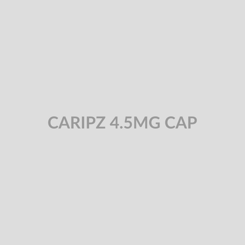 CARIPZ 4.5MG CAP - Bolan Clinic Pharmacy