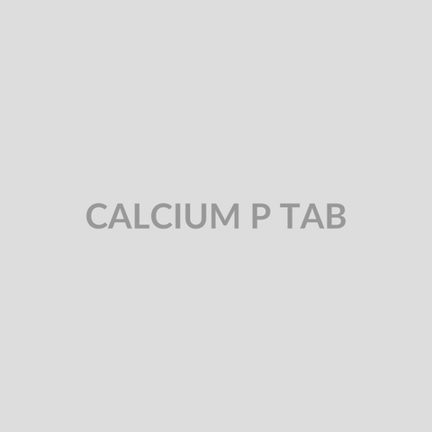 CALCIUM P TAB - Bolan Clinic Pharmacy