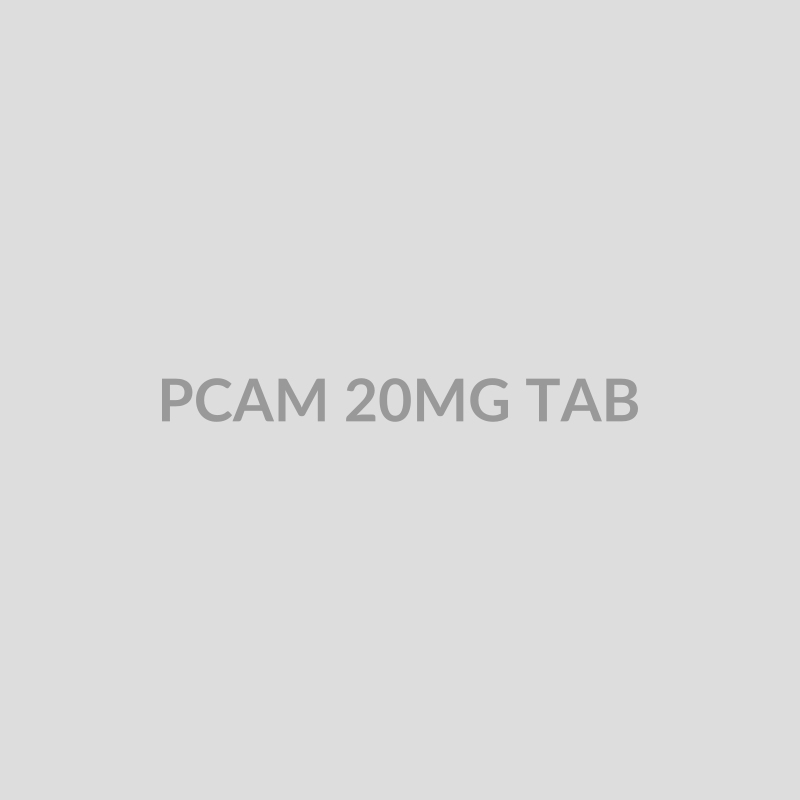 PCAM 20MG TAB - Bolan Clinic Pharmacy