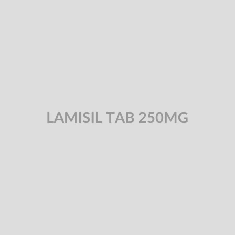 LAMISIL TAB 250MG - Bolan Clinic Pharmacy