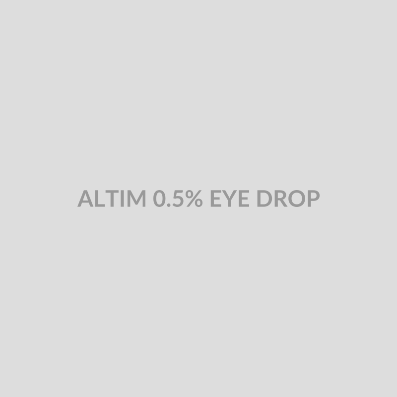ALTIM 0.5% EYE DROP - Bolan Clinic Pharmacy