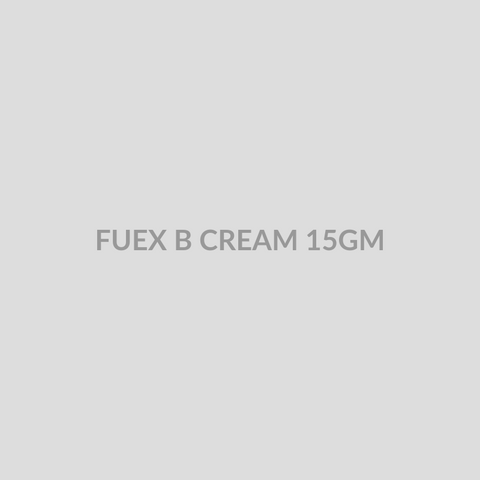 FUEX B CREAM 15GM - Bolan Clinic Pharmacy