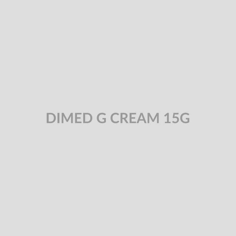 DIMED G CREAM 15G - Bolan Clinic Pharmacy