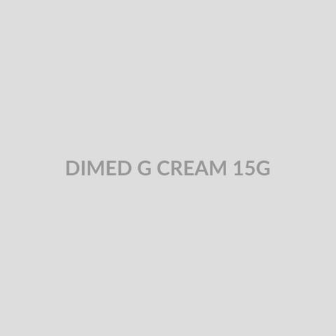 DIMED G CREAM 15G - Bolan Clinic Pharmacy
