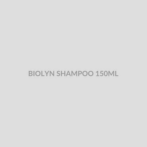 BIOLYN SHAMPOO 150ML - Bolan Clinic Pharmacy