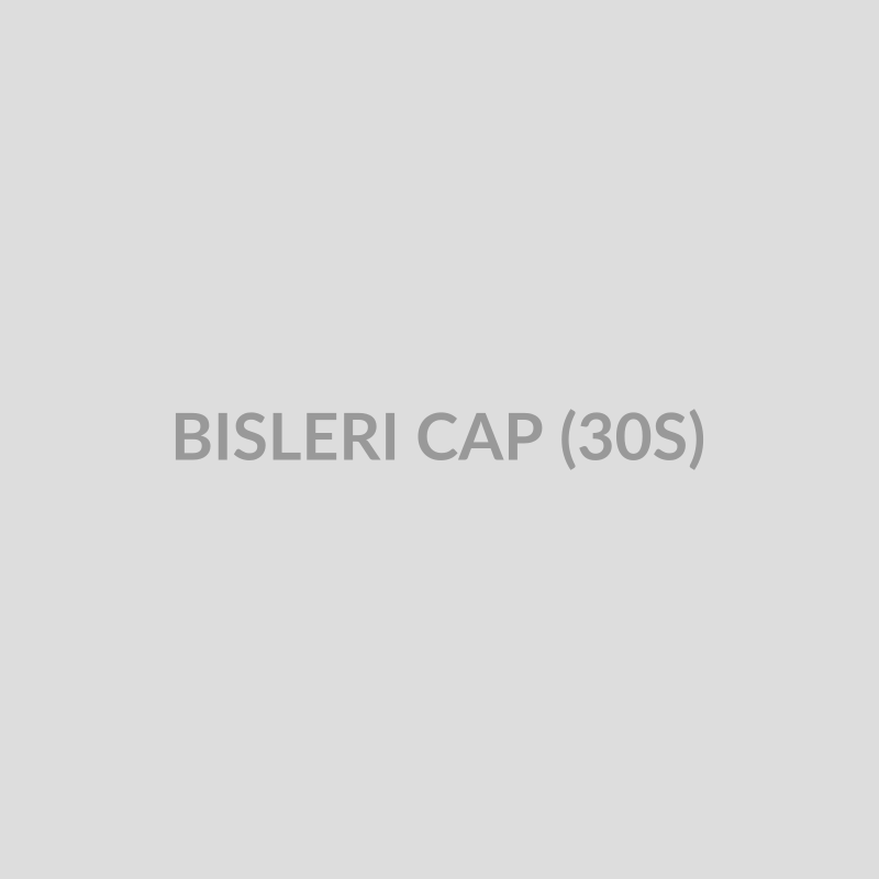 BISLERI CAP (30S) - Bolan Clinic Pharmacy