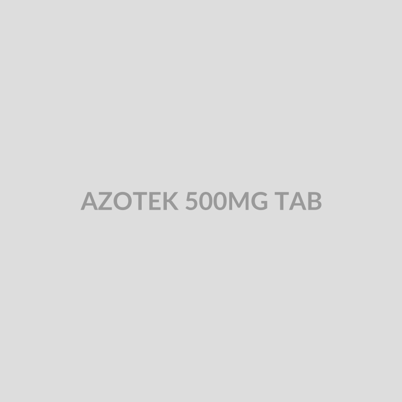 AZOTEK 500MG TAB - Bolan Clinic Pharmacy