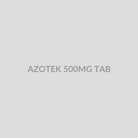 AZOTEK 500MG TAB - Bolan Clinic Pharmacy