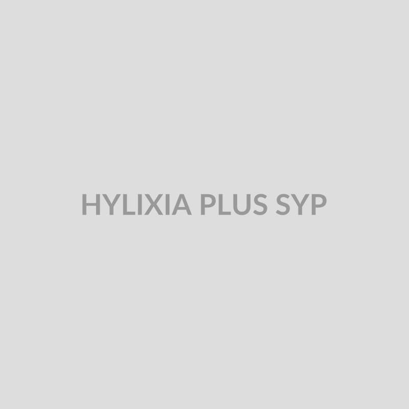 HYLIXIA PLUS SYP - Bolan Clinic Pharmacy