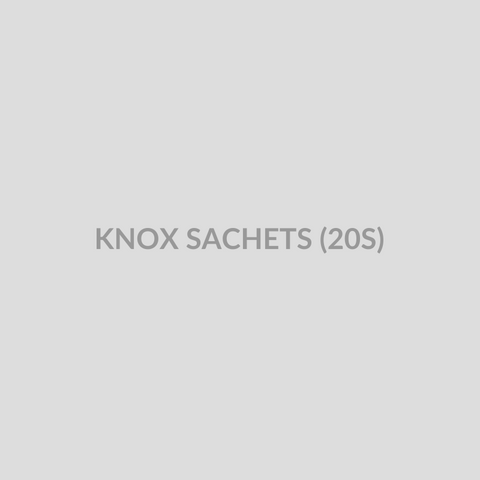 KNOX SACHETS (20S) - Bolan Clinic Pharmacy