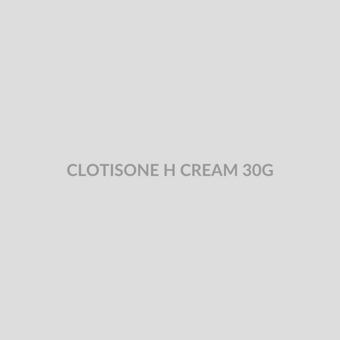 CLOTISONE H CREAM 30G - Bolan Clinic Pharmacy