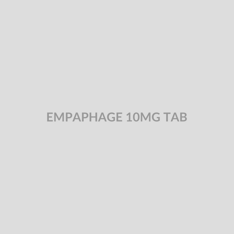EMPAPHAGE 10MG TAB - Bolan Clinic Pharmacy