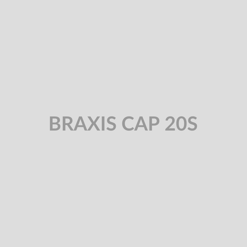 BRAXIS CAP 20S - Bolan Clinic Pharmacy