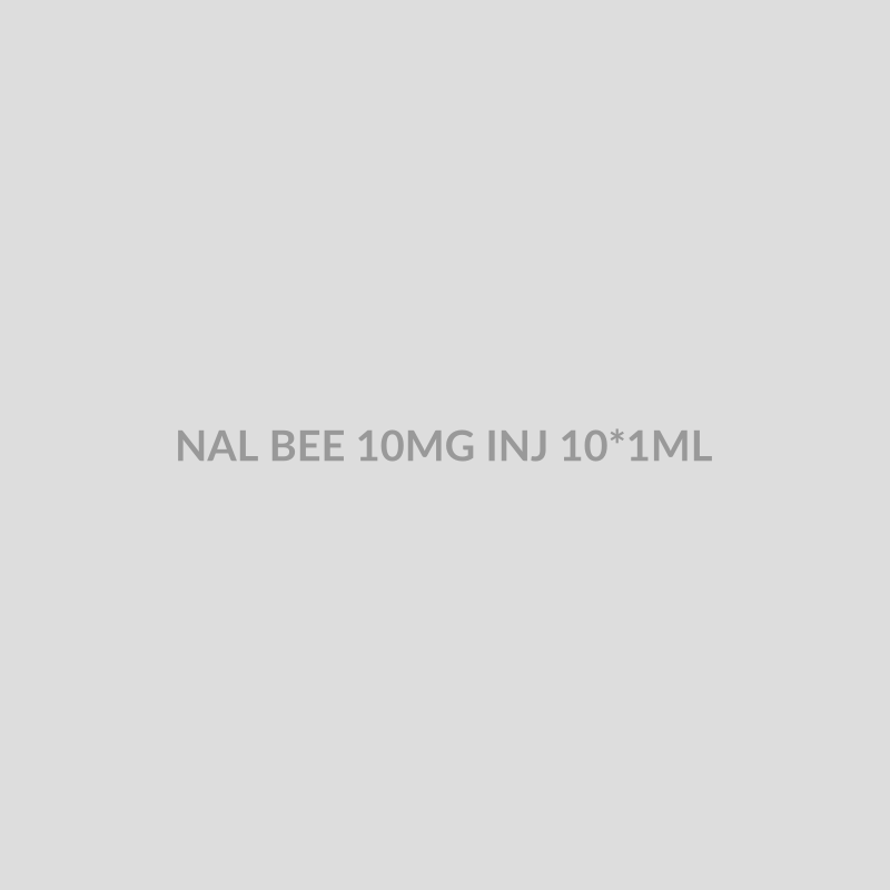 NAL BEE 10MG INJ 10*1ML - Bolan Clinic Pharmacy