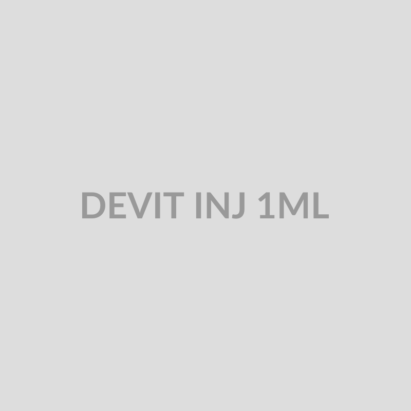 DEVIT INJ 1ML - Bolan Clinic Pharmacy