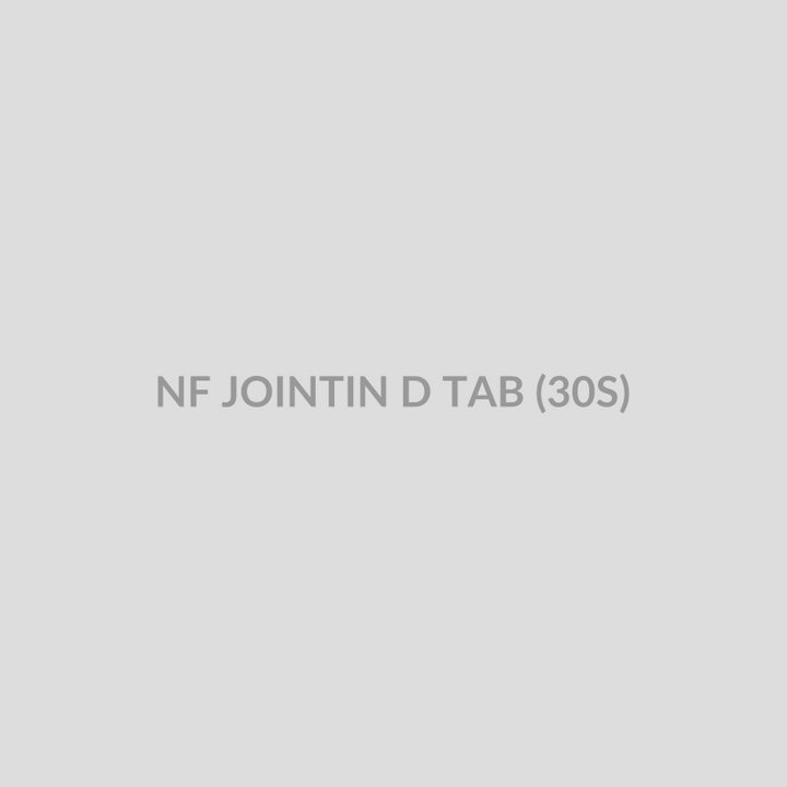 NF JOINTIN D TAB (30S) - Bolan Clinic Pharmacy
