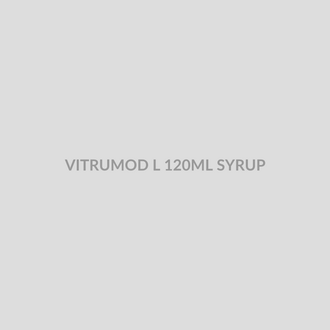 VITRUMOD L 120ML SYRUP - Bolan Clinic Pharmacy