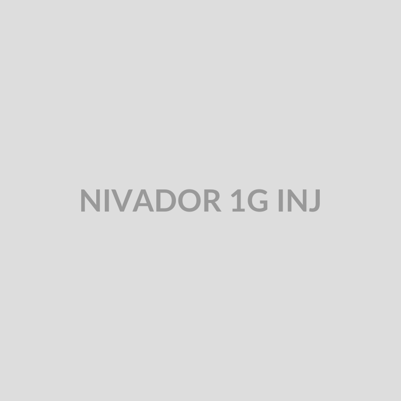NIVADOR 1G INJ - Bolan Clinic Pharmacy