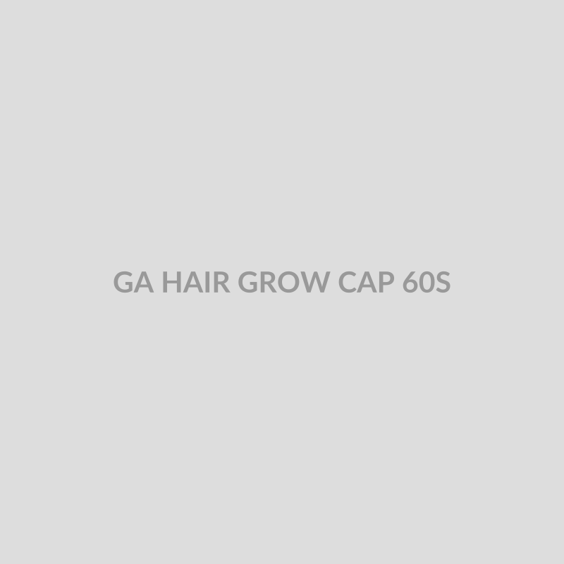 GA HAIR GROW CAP 60S - Bolan Clinic Pharmacy