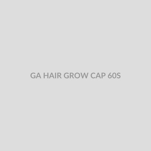 GA HAIR GROW CAP 60S - Bolan Clinic Pharmacy