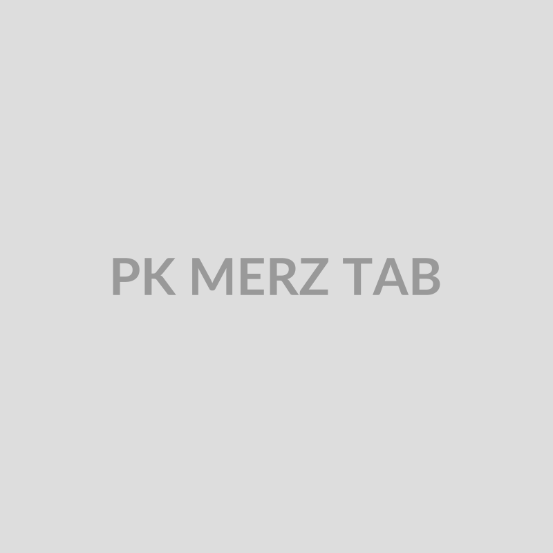 PK MERZ TAB - Bolan Clinic Pharmacy