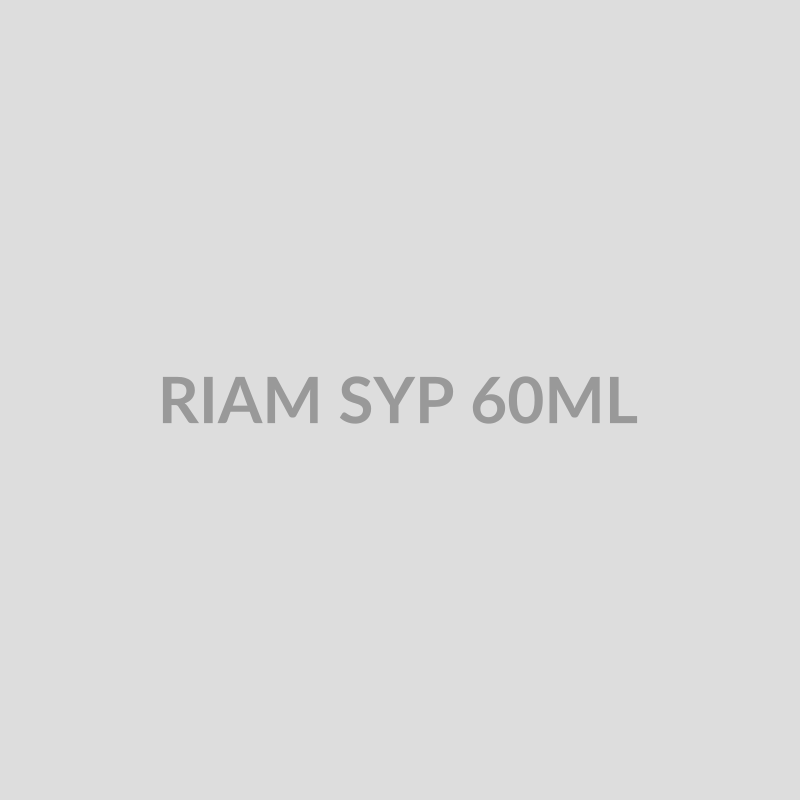 RIAM SYP 60ML - Bolan Clinic Pharmacy