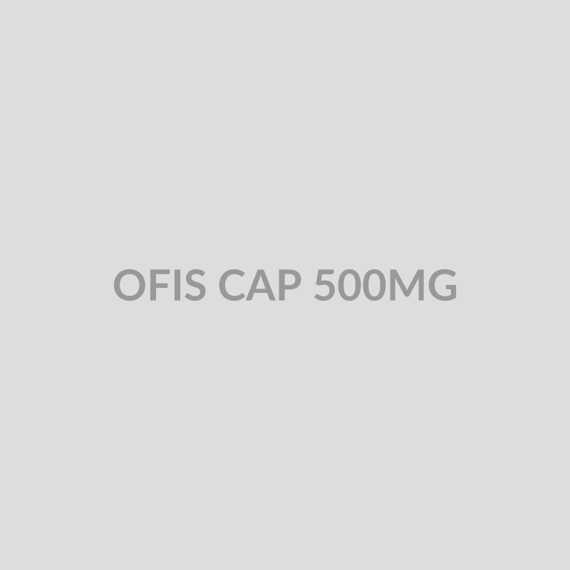 OFIS CAP 500MG - Bolan Clinic Pharmacy