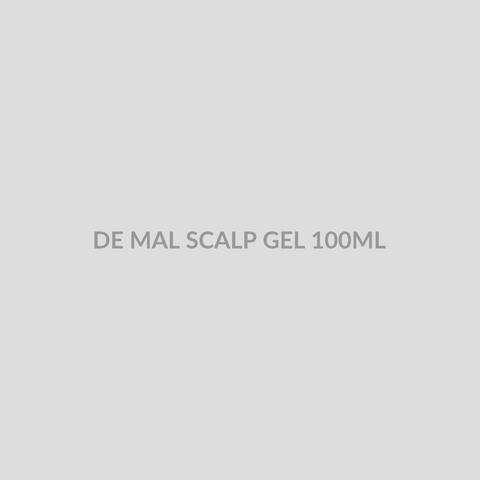 DE MAL SCALP GEL 100ML - Bolan Clinic Pharmacy