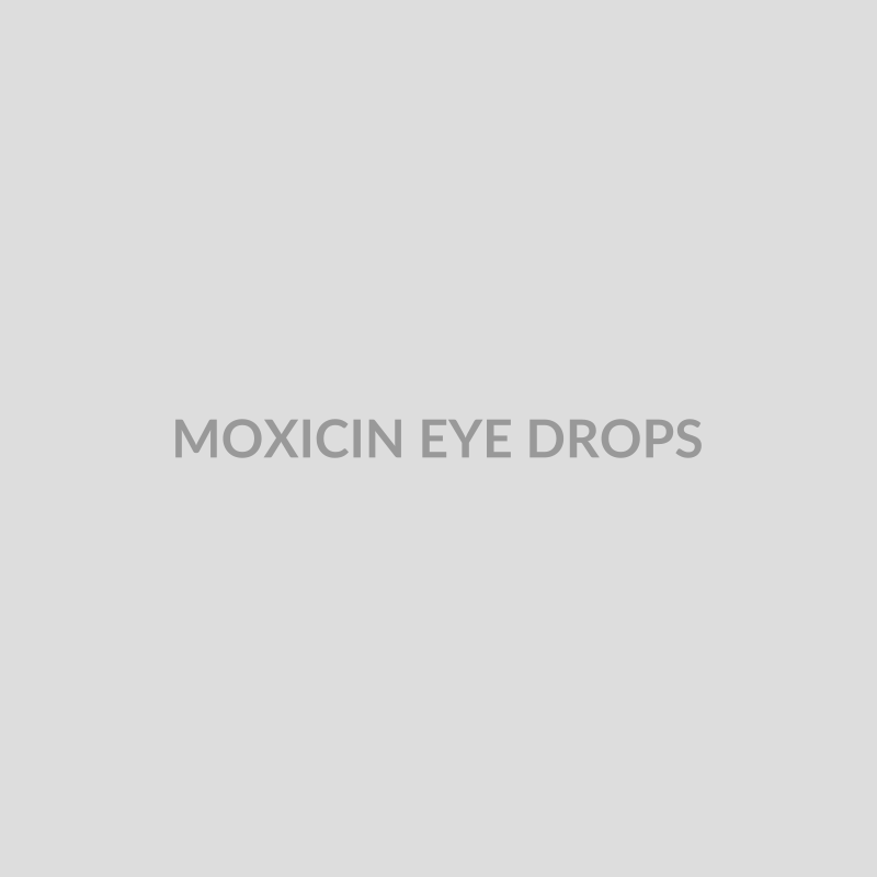 MOXICIN EYE DROPS - Bolan Clinic Pharmacy