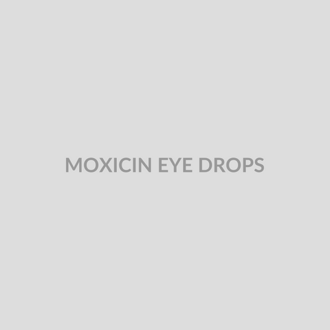 MOXICIN EYE DROPS - Bolan Clinic Pharmacy