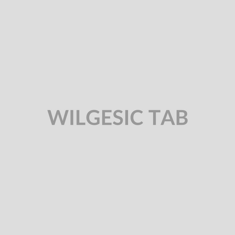 WILGESIC TAB - Bolan Clinic Pharmacy