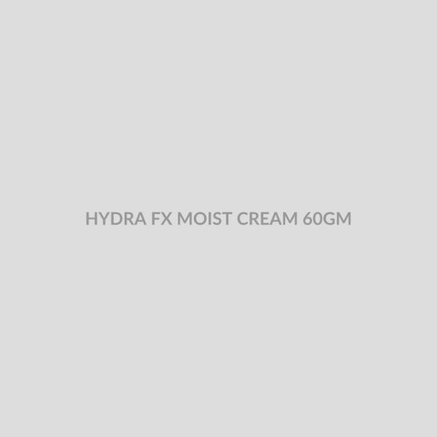 HYDRA FX MOIST CREAM 60GM - Bolan Clinic Pharmacy