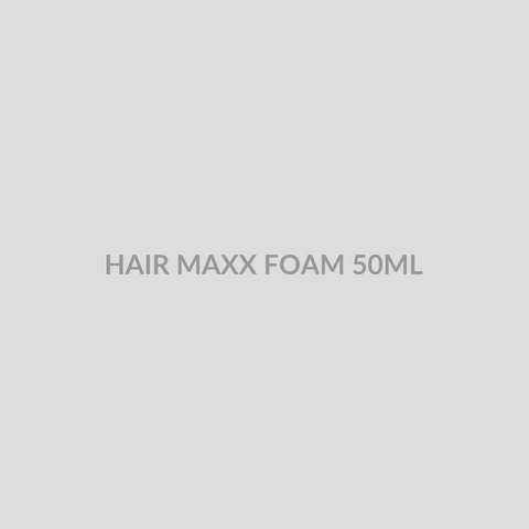 HAIR MAXX FOAM 50ML - Bolan Clinic Pharmacy