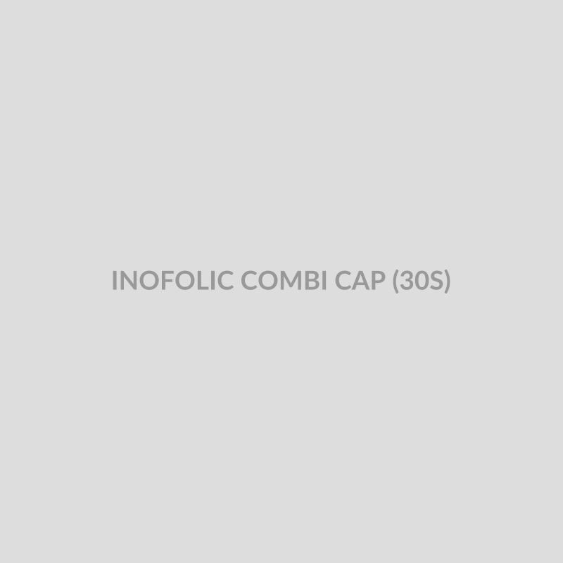 INOFOLIC COMBI CAP (30S) - Bolan Clinic Pharmacy