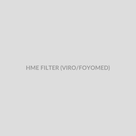 HME FILTER (VIRO/FOYOMED) - Bolan Clinic Pharmacy