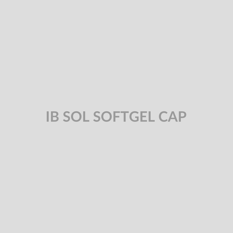IB SOL SOFTGEL CAP - Bolan Clinic Pharmacy