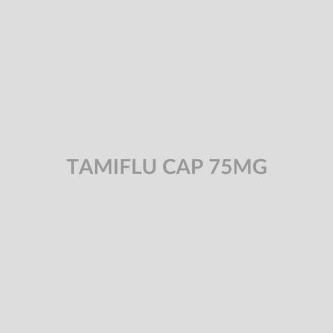 TAMIFLU CAP 75MG - Bolan Clinic Pharmacy