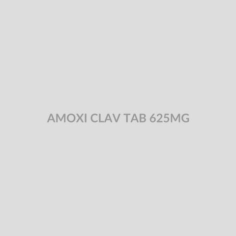 AMOXI CLAV TAB 625MG - Bolan Clinic Pharmacy