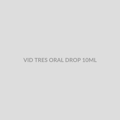 VID TRES ORAL DROP 10ML - Bolan Clinic Pharmacy