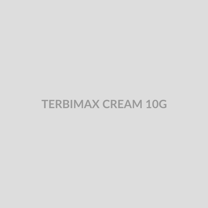 TERBIMAX CREAM 10G - Bolan Clinic Pharmacy