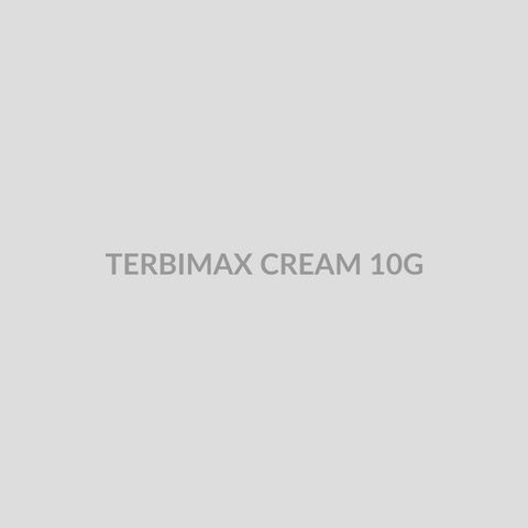 TERBIMAX CREAM 10G - Bolan Clinic Pharmacy