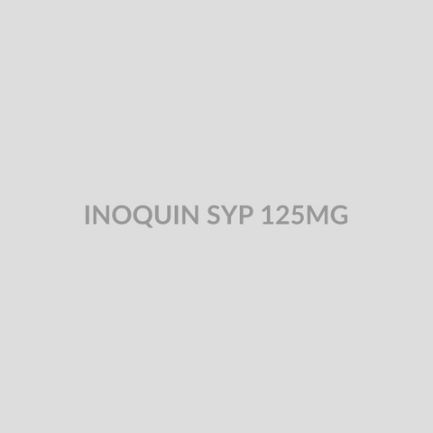 INOQUIN SYP 125MG - Bolan Clinic Pharmacy