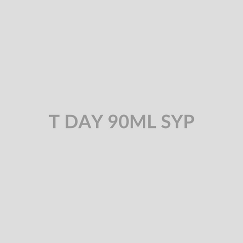 T DAY 90ML SYP - Bolan Clinic Pharmacy