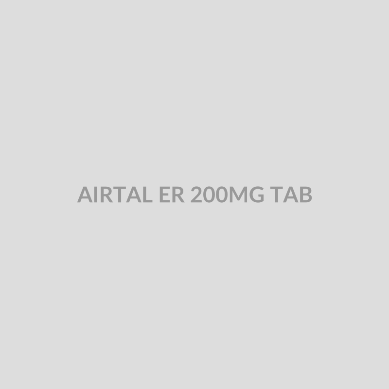 AIRTAL ER 200MG TAB - Bolan Clinic Pharmacy