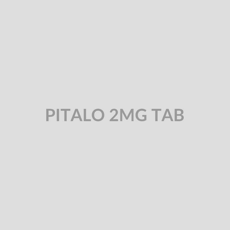 PITALO 2MG TAB - Bolan Clinic Pharmacy
