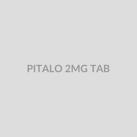 PITALO 2MG TAB - Bolan Clinic Pharmacy